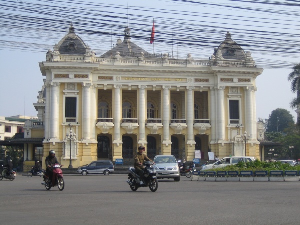 Hanoi Vietnam - City Walk